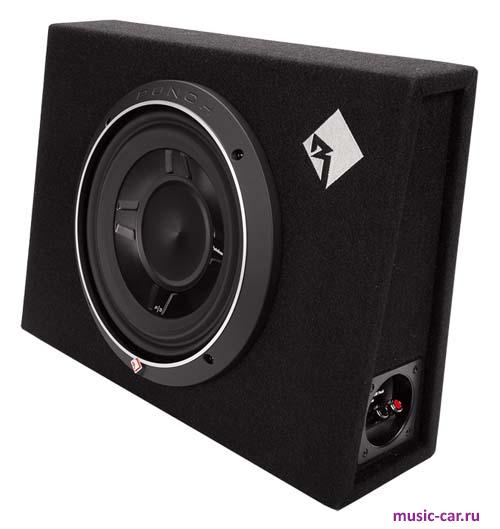 Сабвуфер в авто Rockford Fosgate P3S-1X10 Сабвуфер Rockford Fosgate P3S-1X10
